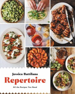 Repertoire (eBook, ePUB) - Battilana, Jessica
