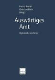 Auswärtiges Amt (eBook, PDF)