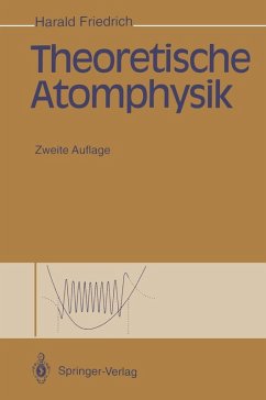 Theoretische Atomphysik (eBook, PDF) - Friedrich, Harald