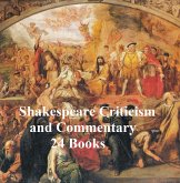 Shakespeare Criticism and Commentary: 24 Books (eBook, ePUB)