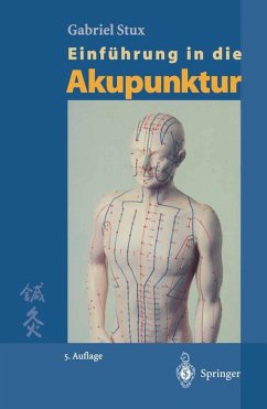 Einführung in die Akupunktur (eBook, PDF) - Stux, Gabriel