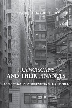 Cover Franciscans and their Finances (eBook, ePUB)