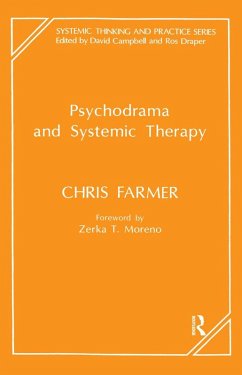 Psychodrama and Systemic Therapy (eBook, PDF)