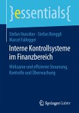 Interne Kontrollsysteme im Finanzbereich (eBook, PDF)