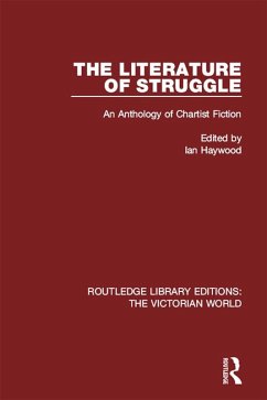 Cover The Literature of Struggle (eBook, PDF)