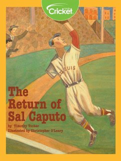 Return of Sal Caputo (eBook, PDF) - Tocher, Timothy