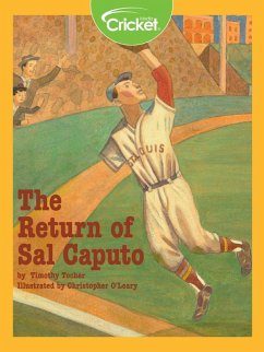 Return of Sal Caputo (eBook, PDF) Cover Return of Sal Caputo (eBook, PDF)