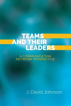 Cover Teams and Their Leaders (eBook, PDF)
