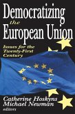 Democratizing the European Union (eBook, ePUB)