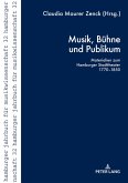 Musik, Buehne und Publikum (eBook, ePUB)