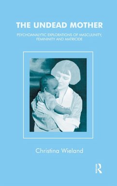 The Undead Mother (eBook, PDF) - Wieland, Christina