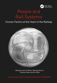 People and Rail Systems (eBook, PDF) - Wilson, John R.; Norris, Beverley; Mills, Ann