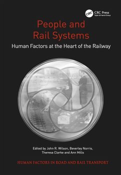 Cover People and Rail Systems (eBook, PDF)