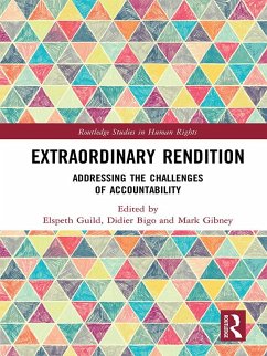 Extraordinary Rendition (eBook, PDF)