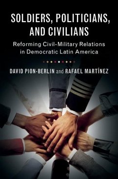 Soldiers, Politicians, and Civilians (eBook, ePUB) - Pion-Berlin, David