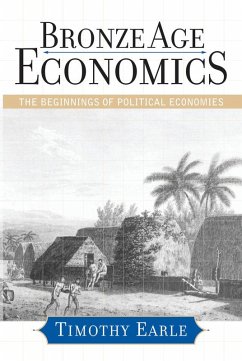 Bronze Age Economics (eBook, PDF) - Earle, Timothy