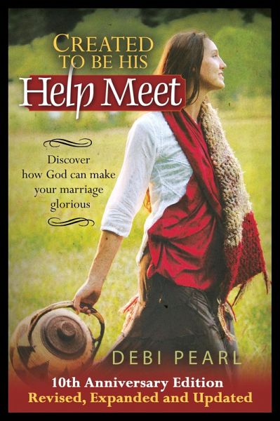 Created to Be His Help Meet (eBook, ePUB)