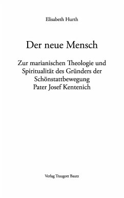 Der neue Mensch (eBook, PDF) - Hurth, Elisabeth
