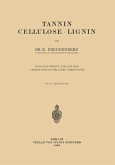 Tannin Cellulose · Lignin (eBook, PDF)