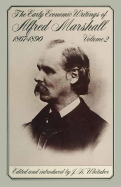 Early Economic Writings, 1867-90 (eBook, PDF)