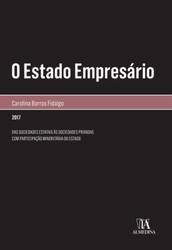 Cover O estado empresário (eBook, ePUB)