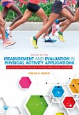 Measurement and Evaluation in Physical Activity Applications (eBook, PDF)