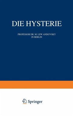 Cover Die Hysterie (eBook, PDF)