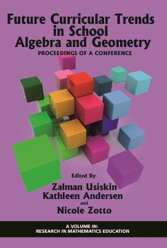 Cover Future Curricular Trends in School Algebra And Geometry (eBook, ePUB)