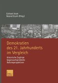 Demokratien des 21. Jahrhunderts im Vergleich (eBook, PDF)