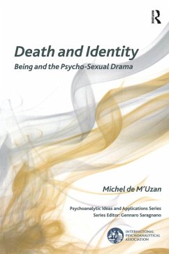 Death and Identity (eBook, PDF) - M'Uzan, Michel de