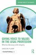 Giving Voice to Values in the Legal... - Bild 1