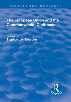 The European Union and the Commonwealth Caribbean (eBook, ePUB)