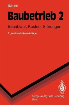 Cover Baubetrieb 2 (eBook, PDF)