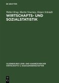 Wirtschafts- und Sozialstatistik (eBook, PDF)