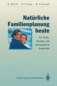 Cover Natürliche Familienplanung heute (eBook, PDF)