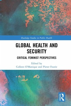 Global Health and Security (eBook, ePUB)