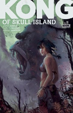 Kong of Skull Island #11 (eBook, PDF) - Asmus, James