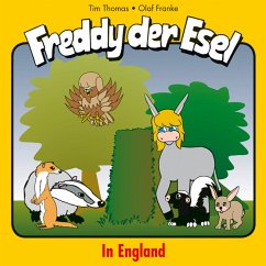 22: In England (MP3-Download) - Franke, Olaf; Thomas, Tim