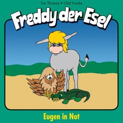 14: Eugen in Not (MP3-Download) - Franke, Olaf; Thomas, Tim