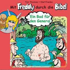 02: Ein Bad für den General (MP3-Download) - Franke, Olaf; Thomas, Tim