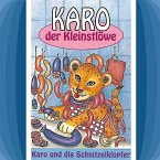 02: Karo und die Schnitzelklopfer (MP3-Download)