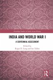 India and World War I (eBook, ePUB)