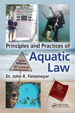 Cover Principles and Practices of Aquatic Law (eBook, PDF)