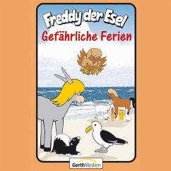59: Gefährliche Ferien (MP3-Download) - Franke, Olaf; Thomas, Tim