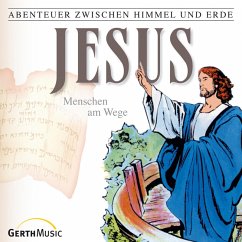 23: Jesus - Menschen am Wege (MP3-Download) - Herzler, Hanno