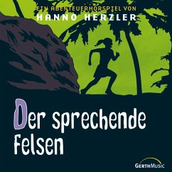 05: Der sprechende Felsen (MP3-Download) - Herzler, Hanno; Wildwest-Abenteuer
