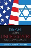 Israel and the United States (eBook, ePUB)