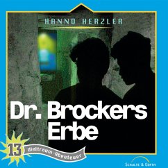 13: Dr. Brockers Erbe (MP3-Download) - Herzler, Hanno