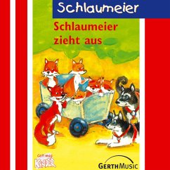 08: Schlaumeier zieht aus (MP3-Download) - Fuchs, Lisa; Tornow, Sven-Erik