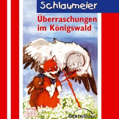 03: Überraschungen im Königswald (MP3-Download) - Fuchs, Lisa; Tornow, Sven-Erik